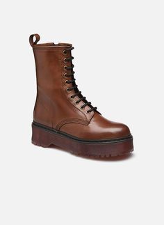 Jonak ROSSO ROSSO. Shoe Inspo, Dr. Martens Boots, Dr. Martens, Stella Mccartney, Combat Boots, New Look, Street Style, Boots