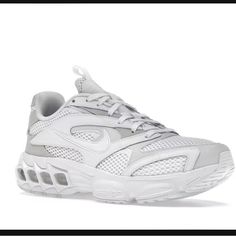 Nike Zoom Air Fire Photon Dust White (Women's) Product Details Style Cw3876-002 Colorway Photon Dust/White-Summit White Feel Free To Make An Offer Unisex Sneakers Women’s 9.5 But Can Fit Mens 8 Nike Zoom Air Fire, Nike Zoom Air, Air Fire, Sneakers Women, Air Zoom, Nike Air Zoom, Shoes Nike, Nike Zoom, White Nikes