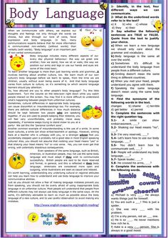 an english language poster with emoticive emoticions and smiley faces on it