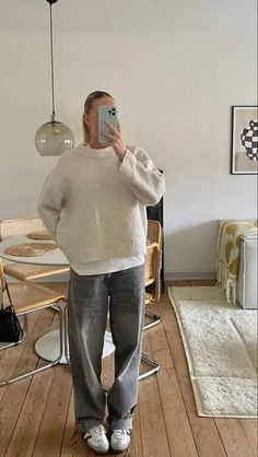 Autumn Fits, Neue Outfits, Outfit Jeans