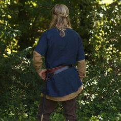 "A great way to add layers to an outfit or warmth on a crisp day. Our Short Sleeve Medieval Linen coats are a great addition to any medieval outfit, LARP kit, ren-faire costume and more! Our design is based on historical viking coats but we chose to make ours out of linen for a more lightweight feel and look. Designed with comfort and range of motion in mind, this garment is made to fit loose. Comes in sizes: XS (chest up to 36\") S (chest up to 40\") M (chest up to 44\") L (chest up to 48\") XL Viking Style Long Sleeve Outerwear For Larp, Medieval Outerwear For Larp With Historical Design, Historical Design Outerwear For Medieval Festivals, Elven Outerwear For Medieval Festivals, Elven Long Sleeve Outerwear For Larp, Elvish Outerwear For Larp And Medieval Festivals, Medieval Style Outerwear For Larp And Festivals, Medieval Style Outerwear For Larp And Medieval Festivals, Viking Coat