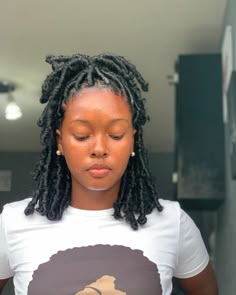 Boho Locs, Growth Hair, Girls Braids, Braids For Black