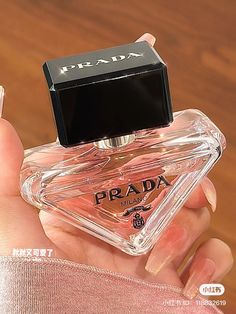 Prada Perfume, Perfume Label, Pretty Stuff, Birthday Wishlist, Makeup Kit, Pretty Jewellery