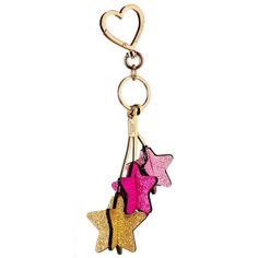 Victoria's Secret Celestial Shimmer Keychain "Multi Color" Add This Starry Charm To Bags Or Keys For An Instant Pop Of Sparkle. Attaches To Keys, Totes, Backpacks, Or Can Be Used Separately As A Keychain. *4.8" H *Imported Polyurethane Bundle To Save! Secret Wallet, Fur Keychain, Vegan Leather Tote Bag, Backpack Keychains, Keychain Fob, Vegan Leather Tote, Keychain Wallet, Keychain Set, Victoria Secret Bags