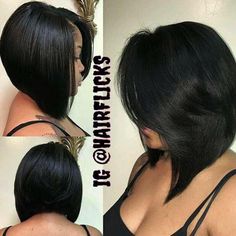 Find Hairstyles, A Line Cut, Bob Hair, Haircut And Color, Penteado Cabelo Curto, Bob Styles, Hair Life, Hair Tips