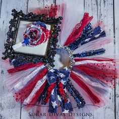 Independence Day Outfit, Fabric Tutu, Blue Tutu, 4th Of July Outfit, Outfit Red, Patriotic Outfit, Tutu Outfits, 4th Of July Outfits, Star Spangled