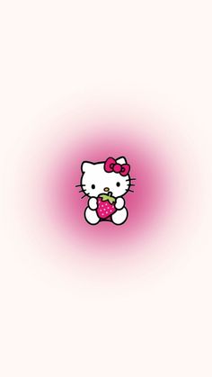 Hello Kitty Backgrounds, Wallpaper For Your Phone, Hello Kitty Collection, Kitty Wallpaper, New Phone, Aesthetic Aesthetic, Hello Kitty Wallpaper, Ipad Wallpaper, Pink Aesthetic