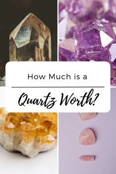 Due to its surface abundance, quartz is one of the most common minerals—and its potential value of quartz not be ignored. Quartz’s gem value is $1 to $7 per carat, yet its raw cost is $0.01 because of its transparency. Spiritual Awakening Higher Consciousness, Zodiac Crystals, Crystals Energy, Feng Shui Crystals, Spiritual Awakening Quotes, Spiritual Awakening Signs, Quartz Rock, Spiritual Crystals, Gemstone Meanings