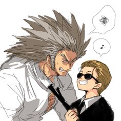 Shalnark and Uvogin Hunter x Hunter Shalnark X Uvo, Uvogin Fanart, Shalnark X Uvogin, Uvogin X Shalnark, Shalnark Hxh, Best Shounen Anime, X Hunter, Black Butler Manga, Support Artists