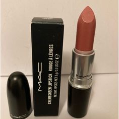 Brand New In Mac Morning Rose Discontinued Cremesheen Lipstick Questions? Leave A Comment Below! Morning Rose, Makeup Board, Mac Makeup, Makeup Collection, Makeup Lipstick, Leave A Comment, Makeup Cosmetics, Mac Cosmetics