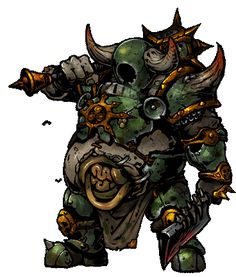 Warhammer Nurgle Art, Nurgle Art, Nurgle 40k, 40k Nurgle, Chaos Warrior, 8bit Art, Rpg Map