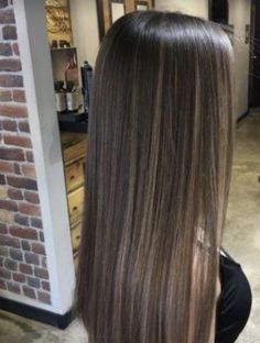 Highlights On Brunette Hair, Highlights On Brunette, Balayage Caramel, Jasmine Hair, Black Hair Balayage, Hair Color Caramel