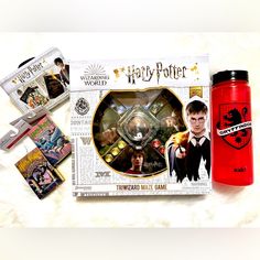 a harry potter game and its contents