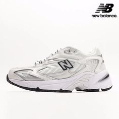 New Balance 725 V1 White ML725B New Balance 725, Fuel Cell, White Silver, New Balance, Clothing And Shoes, Anime Art, Anime, White, Quick Saves