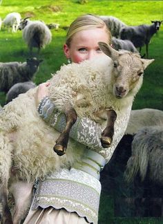 Sheep Reference, Wooly Jumper, Austrian Alps, Leather And Brass, Counting Sheep, Silver Dog, Little Bo Peep