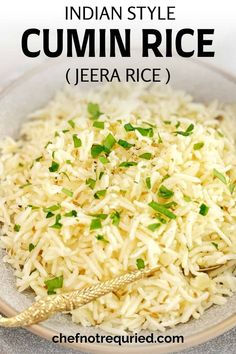 Indian Basmati Rice, Jasmine Rice Recipes, Ideas For Chicken, Indian Rice Recipes