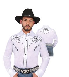 Camisa Vaquera Bordada para Hombre El General

Camisa Vaquera Bordada

Material: Algodon y Polyester

Color: Blanco

Marca: El General

ENVIO GRATIS DENTRO DE LOS USA (2 A 6 DIAS HABILES)


Modelo: GEN-42946