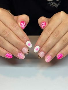 Joy Nails, Ruby Nails, Preppy Nails, End Of Fall, Pink Tip Nails, Checkered Nails, Girly Acrylic, Hippie Nails