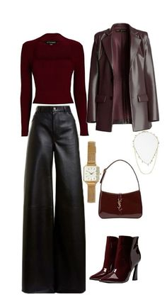 Classy Work Outfits, Mode Inspo, Looks Chic, Mode Vintage, Casual Style Outfits, Mode Inspiration, Lookbook Outfits, Winter Fashion Outfits