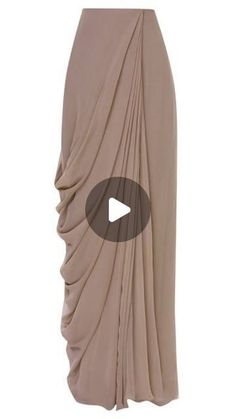 Long Skirt Sewing Pattern, Draping Fashion Design, Unique Skirts Design, 2024 Tips, Fashion Designing Institute, Multiway Bridesmaid Dress