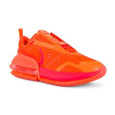 New Without A Box Display Model In The Store Nike Air Max Up Nrg Sneaker In Hyper Crimson, Flash Crimson & Total Orange Nike Air Huarache White, Nike Vapormax Flyknit, High Top Tennis Shoes, Womens Basketball Shoes, Nike Air Max Thea, Nike Waffle, Nike Air Zoom Pegasus, Nike Air Force Ones, Nike Air Max For Women