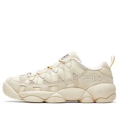 FILA Spaghetti Basketball Shoes/Sneakers Shoes Beige, Low Shoes, Limited Edition Sneakers, Low Low, Sports Sneakers, Round Toe Heels, Stylish Sneakers, Sport Sneakers, Wedge Sneaker