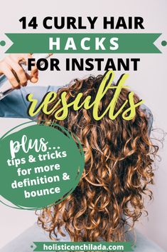 Hair Buff, Curly Hair Hacks, Unruly Hair, Thick Curly Hair, Defined Curls