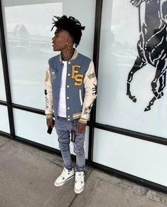 Atlanta Drip, Man Outfit, Dope Fits, Street Style Outfits Men, Mens Fashion Week, Cool Outfits For Men