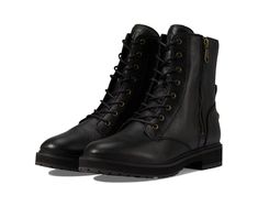 Cole Haan Greenwich Lace-Up | Zappos.com Combat Boots Style, Curated Closet, Boot Style, Cole Haan Women, Black Shoes Women, Combat Boot, Low Block Heels, Closet Fashion, Cole Haan Shoes