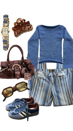 Clothes Brown, Autumn Clothes, Outfit Look, Aesthetic Outfit, Winter Mode, Inspiration Mode