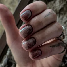 тгк: Ногти твоей бывшей 💒💓 Dirty Nails, Ugly Nails, Zombie Nails, Gothic Nails, Werewolf Art, Grunge Nails, Minimalist Nails, Fire Nails, Hippie Art