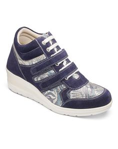 These stylish leather shoes from Heavenly Soles with strap and lace-up detail, combination uppers and wedge sole unit combine comfort with a casual leisure look. Occasion Wear Dresses, Mens Holiday, Curvy Kate, Lace Up Wedges, Sports Skirts, Joe Browns, Jd Williams, Boots Knee, Women's Footwear