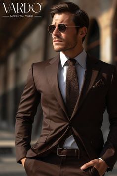 >>ORIGINAL ARTWORK AND CONTENT, PLEASE DO NOT COPY<< Elevate your style with our Elegant Dark Brown Two Piece Suit for men, the epitome of timeless sophistication. Crafted with meticulous attention to detail, this classic formal attire exudes confidence and refinement. 👔 Key Features: Impeccable Dark Brown Fabric Two-Piece Suit: Jacket and Pants Included Tailored for the Perfect Fit Versatile and Ideal for Various Occasions Exceptional Quality and Comfort 🕴️ Make a Statement: Whether you're attending a formal event, a wedding, or a business meeting, this suit will make you stand out. Its rich dark brown color adds depth to your ensemble, while the classic design ensures a lasting impression. 📐 Tailored to Perfection: Our suits are carefully crafted to provide you with the best fit and c Classic Brown Blazer For Groom, Custom Fit Brown Suits For Formal Occasions, Brown Custom Fit Suits For Formal Occasions, Classic Brown Tuxedo For Groom, Brown Blazer For Groom, Classic Brown Formal Sets, Dark Brown Suit, Brown Two Piece, Mens Wedding Suits