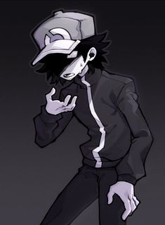 Creepy Pokemon, Pokemon Trainer Red, Psychological Horror, Comics Memes, All Pokemon, Pokemon Trainer, Anime Background, Cool Drawings