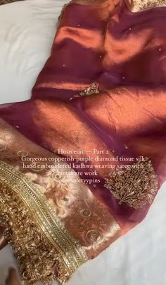 Bengali Bride Saree, Shiny Saree, Farewell Saree Ideas, Hot Pink Saree, Aesthetic Saree, Bengali Saree, Simple Saree Designs, Latest Bridal Dresses, Fancy Sarees Party Wear