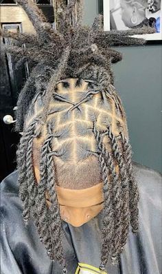 Mens Twists, Dread Ideas, Men Cornrows, Black Haircut Styles, Loc Nation, Mens Twists Hairstyles, Boy Braids, Black Haircut