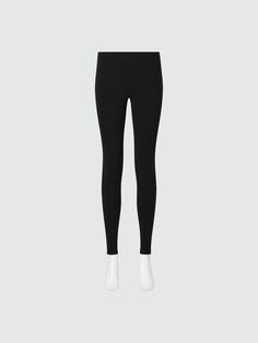 HEATTECH Ultra Warm Leggings | UNIQLO US Uniqlo Heattech, Uniqlo Store, Warm Leggings, Styling Ideas, Helmut Lang, Uniqlo, Colorful Leggings, Capsule Wardrobe, Moisture Wicking