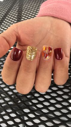 Nails Design Christmas, Nail Designs Fall, November Nail Designs, Thanksgiving Nail Designs, Super Cute Nails, Cute Nails For Fall, Cute Nail Art Designs