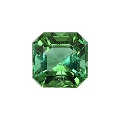 This Square Emerald cut Natural Green Tourmaline weighs approximately 4.30 Carats and measures 9.4mm by 9.4mm by 6.7mm. The enchanting green hues of this striking jewel make it a mesmerising treasure, capturing the attention of its viewers. This stone is certified by the Gem and Pearl Laboratory. We are specialists in bespoke jewellery and this stone can be used to make a customised ring, pendant or any other jewellery. Luxury Green Gemstones For Formal Occasions, Luxury Modern Green Gemstones, Luxury Faceted Green Gemstones, Luxury Green Rectangular Jewelry, Luxury Green Polished Gemstones, Luxury Green Gemstones With Polished Finish, Luxury Elegant Green Gemstones, Luxury Green Elegant Gemstones, Luxury Green Faceted Jewelry