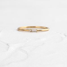 Morse Code Initial Rings by Melanie Casey Jewelry Morse Code Ring, Code Morse, Melanie Casey, Letter Ring, Twisted Band, Baguette Diamonds, Morse Code, Initial Ring, Band Jewelry