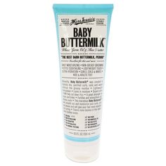 This marvelous Baby Buttermilk will smooth out and moisturize your curls, kinks, and waves and will give your hair more elasticity and spring. Theres bounce in this babys every buttery ounce. Excellent lightweight hair moisturizer. Miss Jessie's Baby Buttermilk, 8.5oz Cream. Non-greasy. Give it definition. Miss Jessie's buttermilk is safe for adults and for kids. All Hair Types Curl Enhancing. Miss Jessie's Baby Buttermilk, 8.5oz Cream Size: 8.5 oz.  Color: Off-White. Miss Jessies Hair Products, Loc Method, Miss Jessies, Hair Moisturizer, Grooming Style, Cream Hair, Hair Masks, Hair Advice, Curl Cream