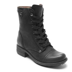 Best Womens Winter Boots, Black Lace Boots, Embossed Boots, Apartment House, Winter Boots Women, Waterproof Boots, Lace Boots, Casual Boots, Lace Up Boots