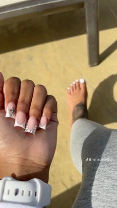 Nails And Toes, Basic Nails