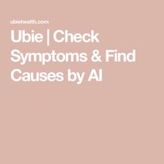 Ubie | Check Symptoms & Find Causes by AI Medical Reference, Neck Surgery, Obstetrics And Gynaecology, Collard Greens, Internal Medicine, Kids Health, Medical Center, Head And Neck, Medical Care