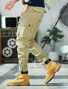 Six Pocket Pants Men, Mens Cargo Pants Outfit, Khaki Cargo Pants Outfit, Mens Cargo Pants, Mens Jogger Pants, Stylish Men Casual