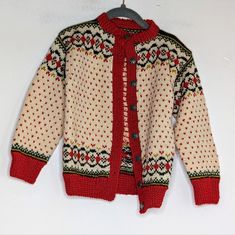 Norwegian Sweater Pattern, Norwegian Sweater, Dreamy Dress, Sweater Pattern, Schmidt, Red Sweaters, Norway, Shirts Tops, First Time