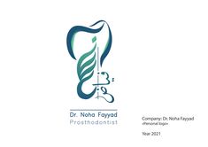 the logo for dr nooh - foyd's prosthodonist