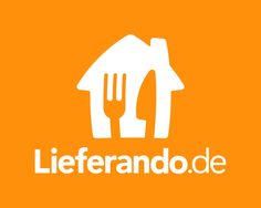 the logo for lifefrandode shows a house with a fork and knife in it