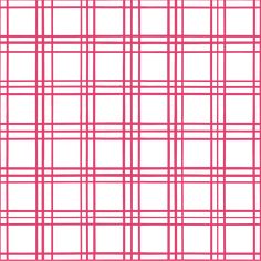 a red and white plaid pattern