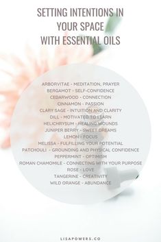 Magick Oil, Essential Oils For Pain, Setting Intentions, Essential Oils Herbs, Essential Oil Blends Recipes, Herbal Magic, Essential Oil Diffuser Blends, Oil Diffuser Blends